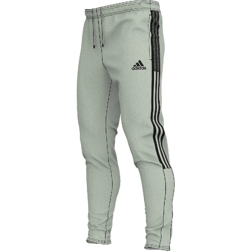 Tummy Control Slimming Pants-ADIDAS TIRO TRACK PANTS-LINEN GREEN