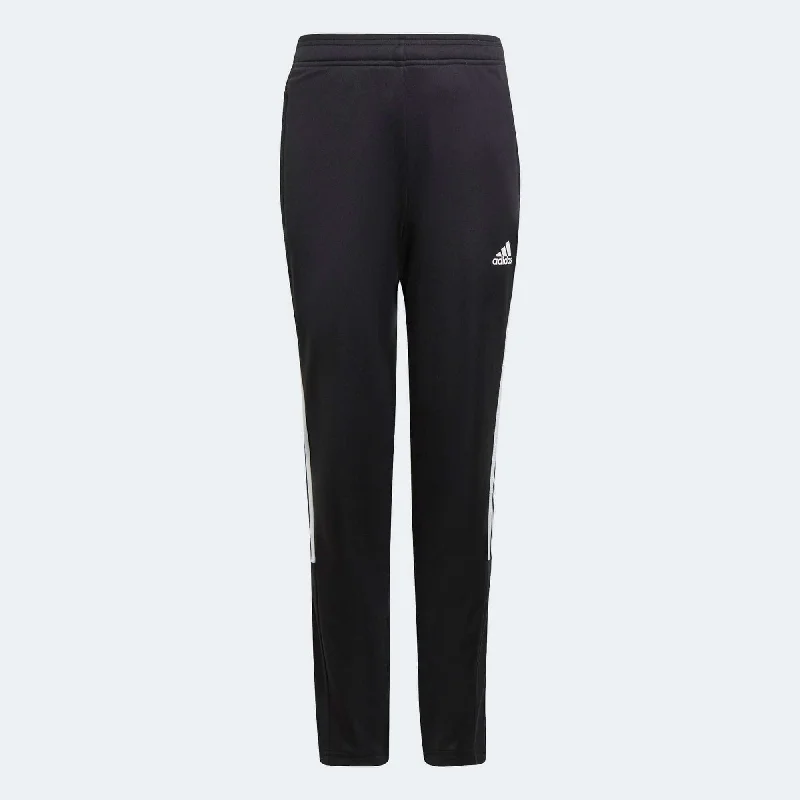 Sleek Tapered Pants-Adidas Tiro Youth Girls Track Pants