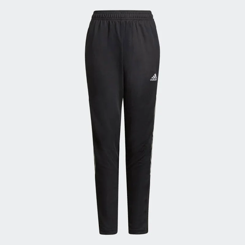 Edgy Faux Croc Leather Pants-Adidas Tiro Youth Reflective Track Pants