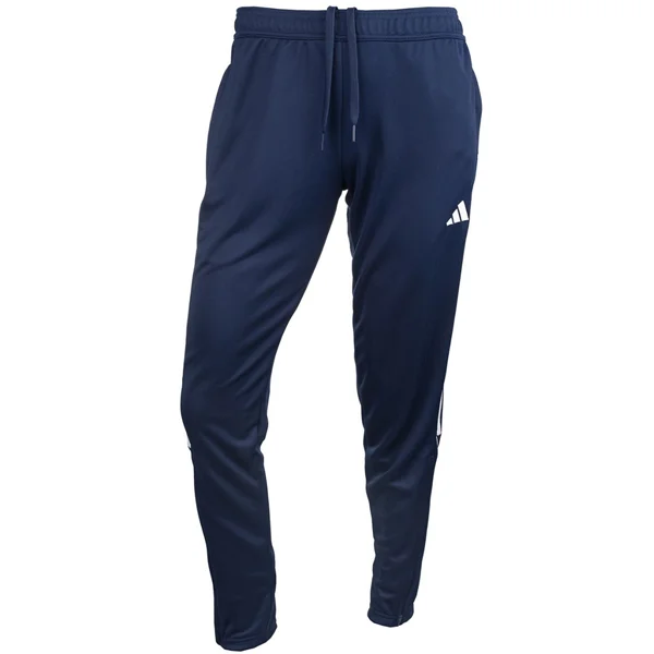 Stretchy Leggings Pants-adidas Womens Tiro 23 League Pants (Navy)