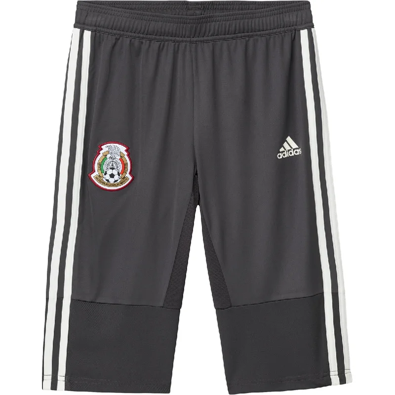 Timeless Casual Slacks Pants-ADIDAS YOUTH 3/4 PANTS