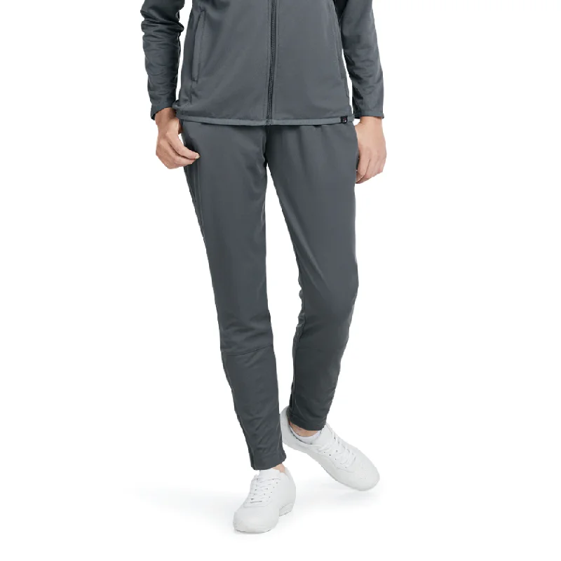 Comfortable Tapered Sweatpants-Badger Women's Trainer Pant