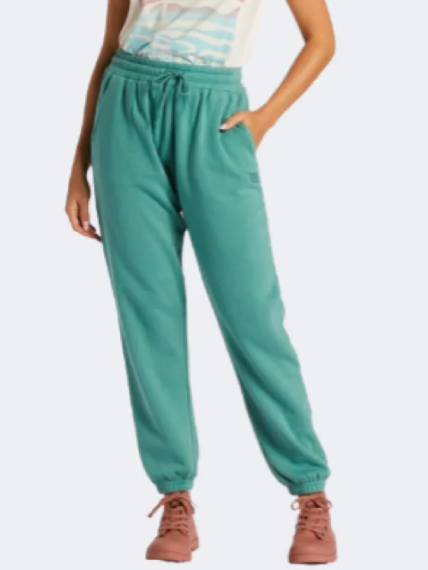 Loose Fit Lounge Pants-Billabong Halifax Jogger  Women Lifestyle Pant Pine