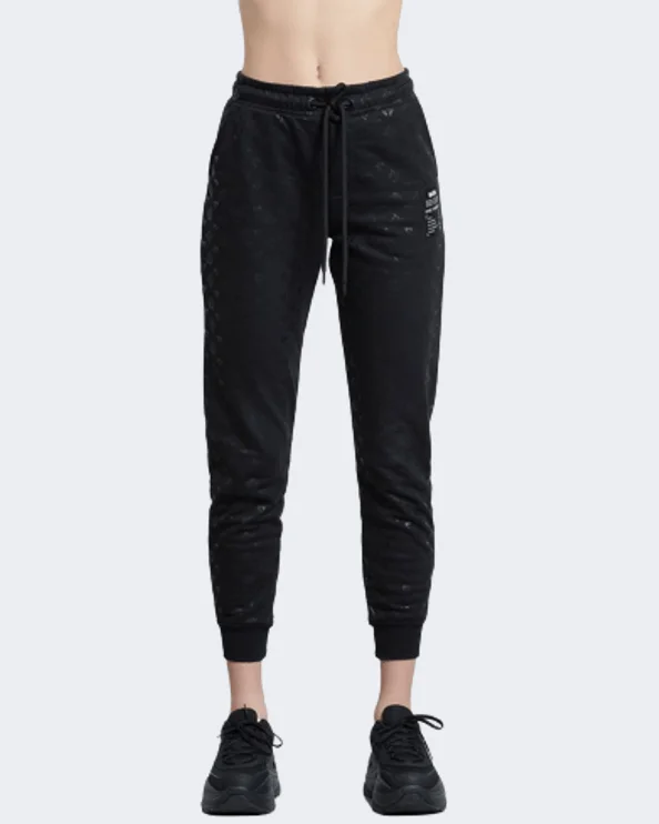 Durable Construction Work Pants-Bodytalk Jogger Women  Lifestyle Pant Black