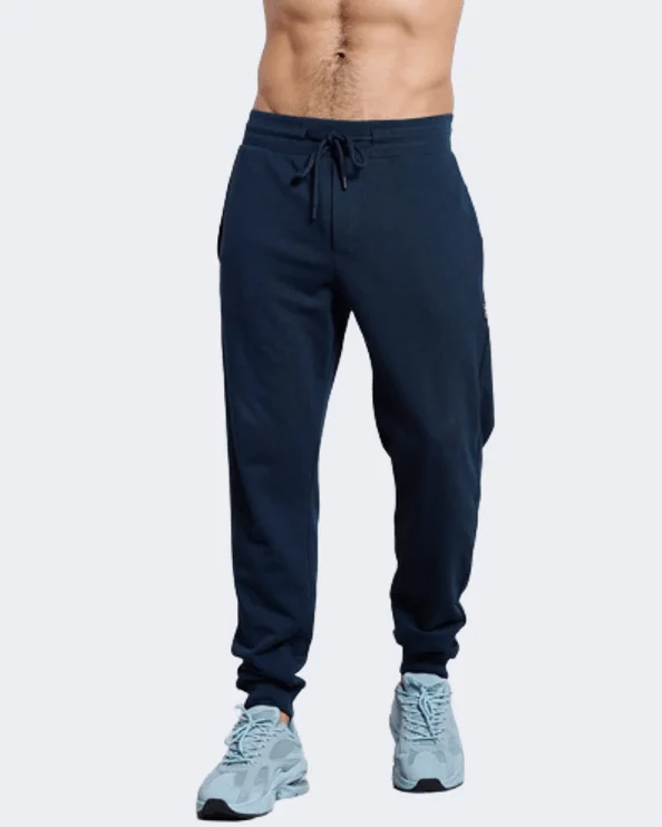 Sleek Tapered Pants-Bodytalk Slim Jogger Men  Lifestyle Pant Ocean