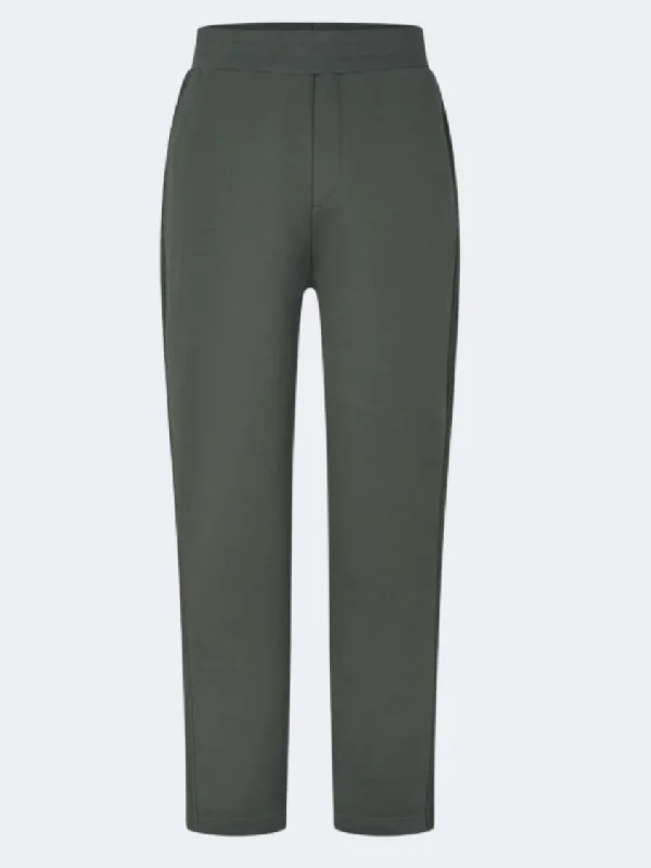 Classic Black Trousers-Bogner Pedro4 Men Lifestyle Pant Grey