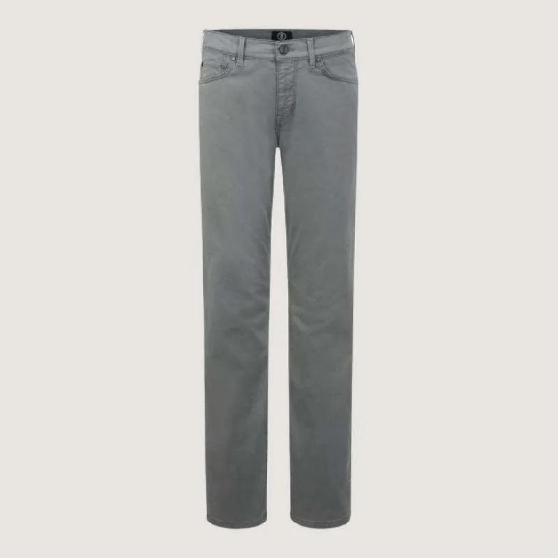 All-Terrain Utility Pants-Bogner Rob Men Lifestyle Pant Grey