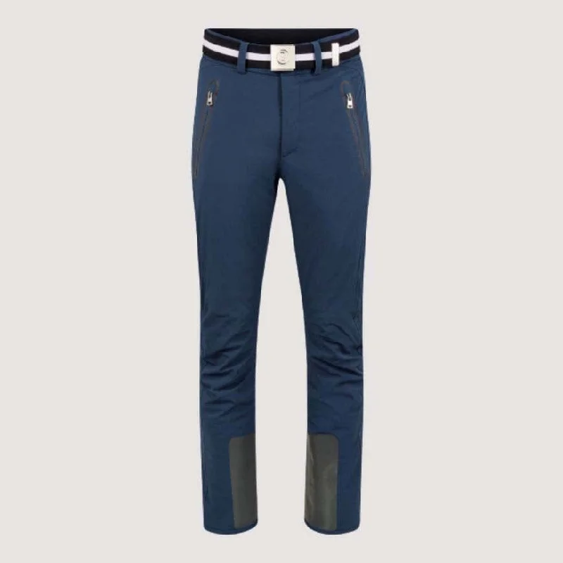 Sleek and Modern Office Pants-Bogner Tobi Men Skiing Pant Navy