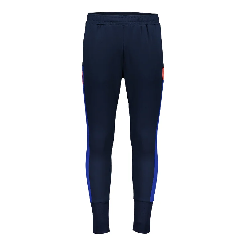 Elegant Draped Wide Pants-Joma Men's Cruz Azul Training Pants- Navy