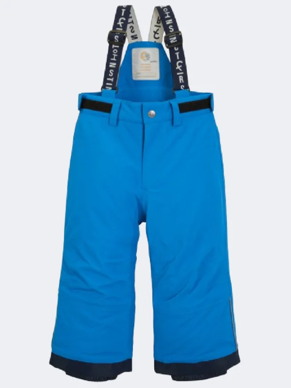 Functional Waterproof Pants-Killtec Fisw 48 Little-Boys Skiing Pant Royal