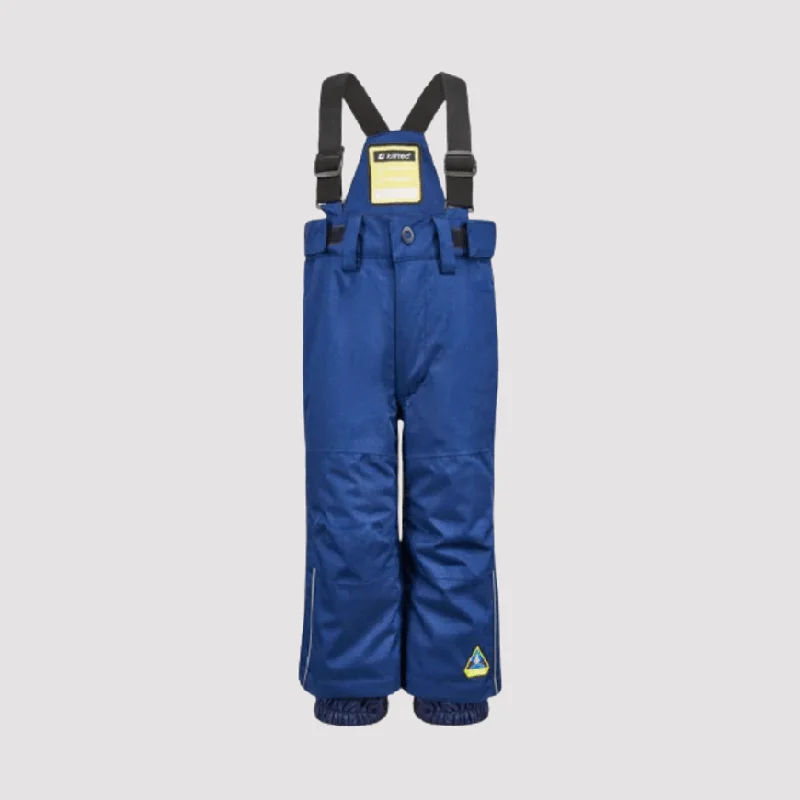 Quick-Dry Performance Joggers Pants-Killtec Jordiny Infant-Unisex Skiing Pant Dark Blue