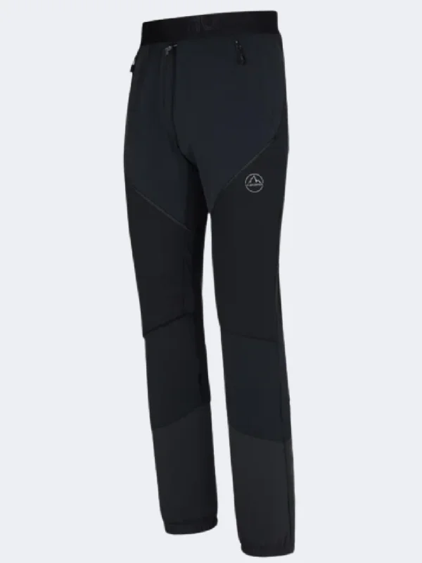 Ultra-Stretch Skinny Pants-La Sportiva Kyril Men Hiking Pant Black/Cloud