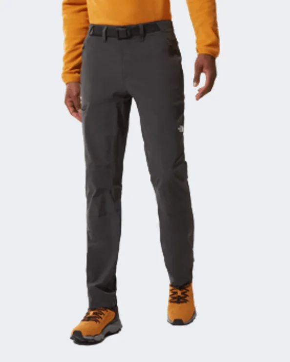 Breathable Running Pants-The North Face  Speedlight Men Hiking Pant Asphalt Grey