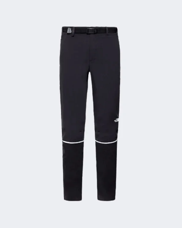 Wide Leg Trousers-The North Face Speedlight Ii Men Hiking Pant Black