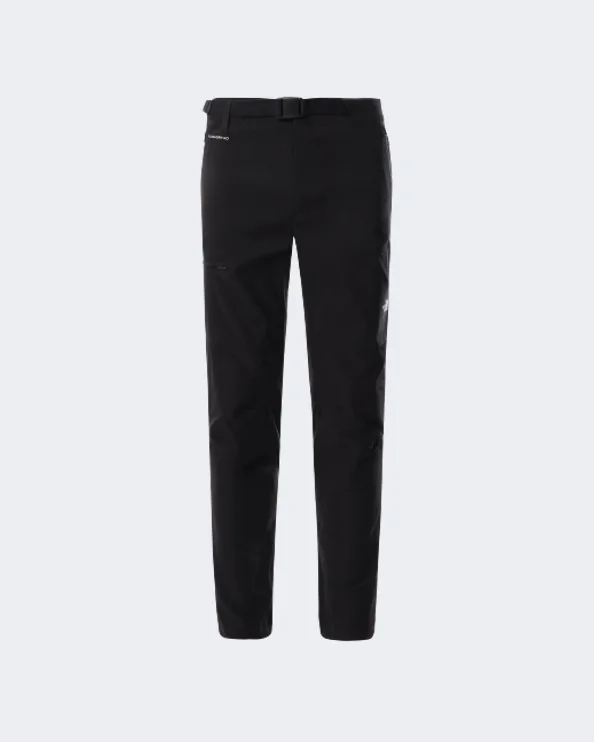 High-Waisted Pants-The North Face Lightning Men Hiking Pant Black