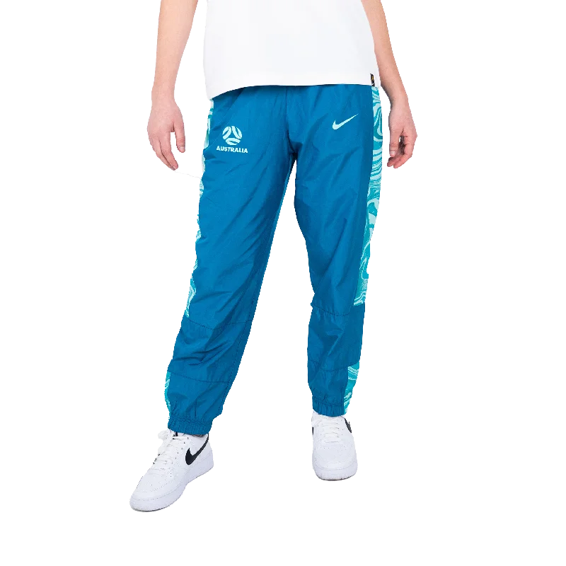 Sporty Quick-Dry Track Pants-Nike Australia Repel Essential Women's Pants