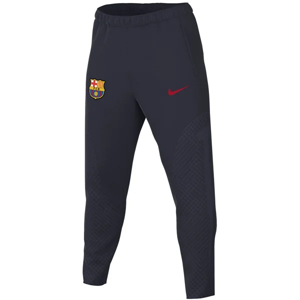 Classic Stretch Denim Pants-Nike Barcelona Dri-Fit Strike Pant (Obsidian/University Red)