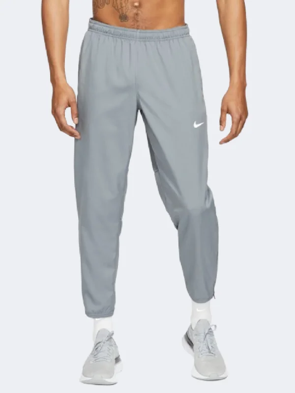 Relaxed Cargo Jogger Pants-Nike Challenger Men Running Pant Grey