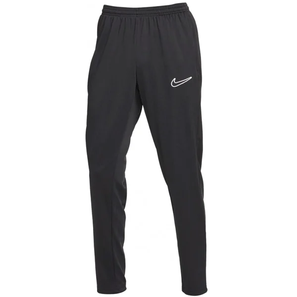 Adjustable Hem Jogger Pants-Nike Dri Fit Academy Pant (Black/White)