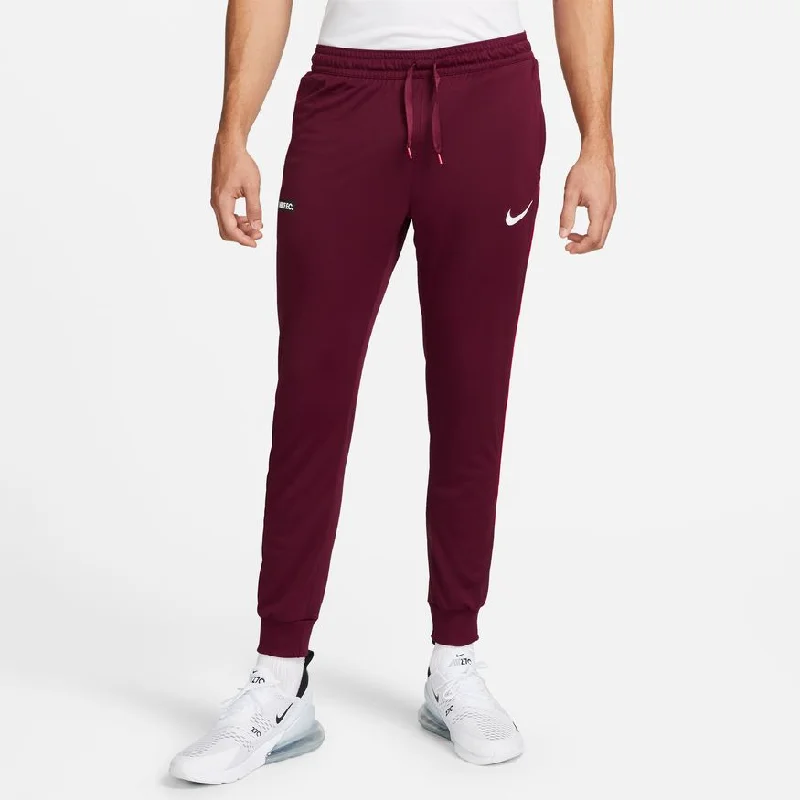 Versatile Travel-Friendly Pants-Nike Dri-FIT F.C. Libero Men's Soccer Pants