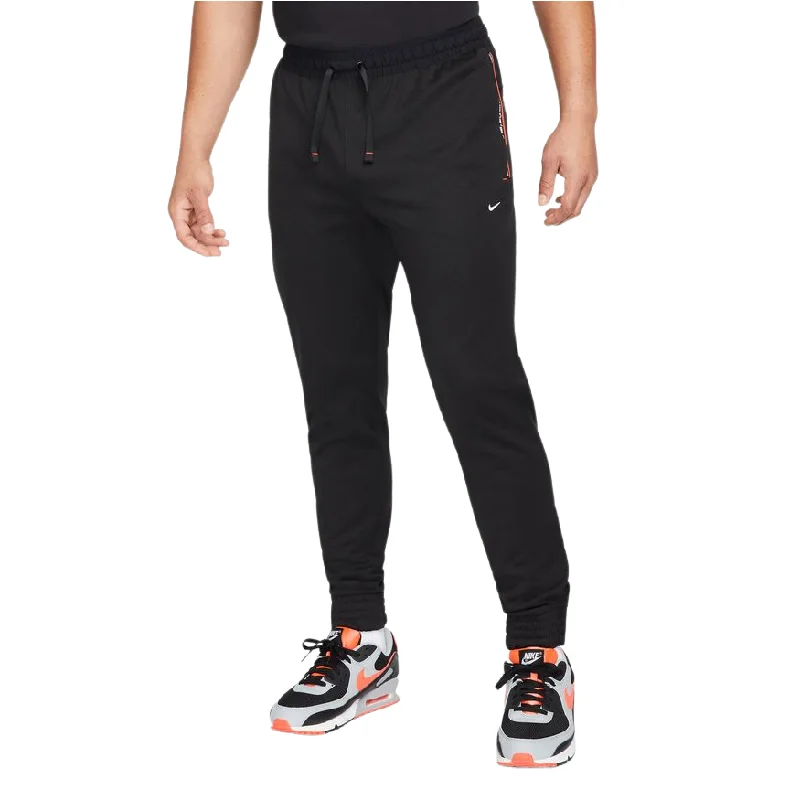 Practical Multi-Zipper Cargo Pants-Nike F.C. Men's Soccer Pants