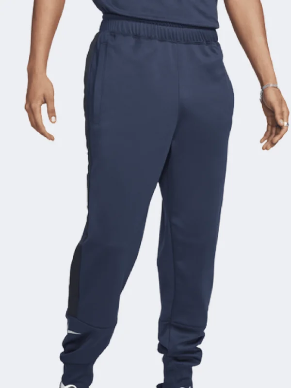 Lightweight Summer Joggers Pants-Nike Joggers Men Lifestyle Pant Navy