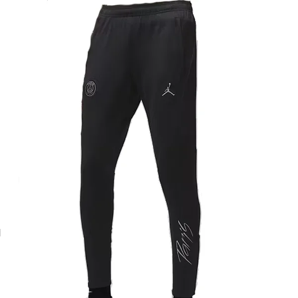 Everyday Relaxed Fit Pants-Nike Paris Saint-Germain Dri-Fit Strike Pant (Black/Stone)