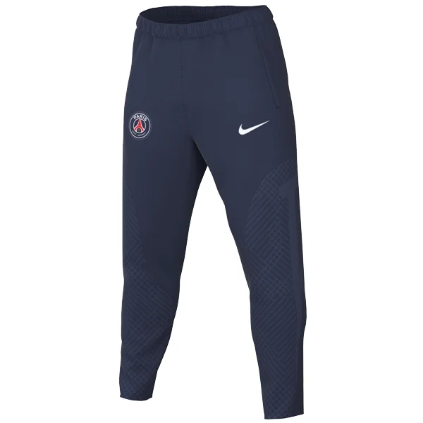 Warm Sherpa-Lined Pants-Nike Paris Saint-Germain Dri-Fit Pant (Midnight Navy)