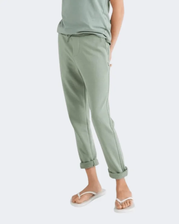 Chic Everyday Trousers Pants-O'Neill All Year Girls Lifestyle Pant Lily Pad