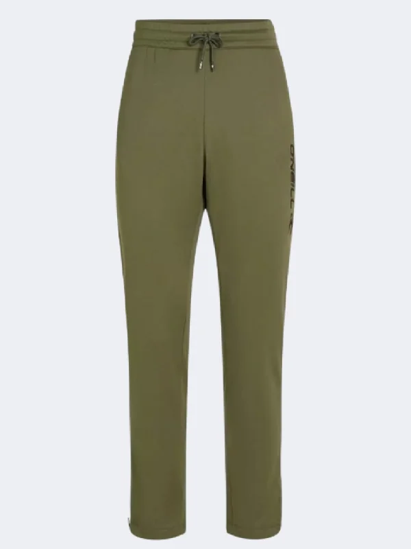 Relaxed Fit Corduroy Pants-ONeill Rutile Jogger Men Training Pant Forest Night