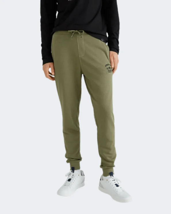 Lightweight Eco-Friendly Pants-O'Neill State Men Lifestyle Pant Green