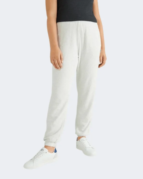 Super Soft Jogging Pants-O'Neill Sunrise Women Lifestyle Pant White Melange