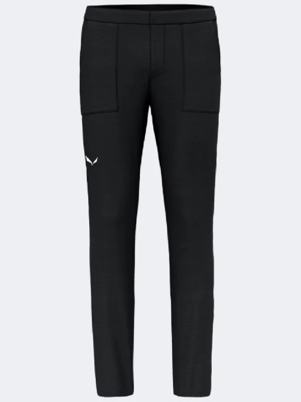 Classic Business Suit Pants-Salewa Lavaredo Men Climbg Pant Blackout