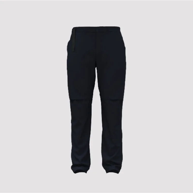 Soft Breathable Lounge Pants-The North Face Dome  Men Training Pant Navy