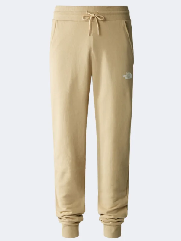 Elegant Dress Pants-The North Face Matterhorn Men Lifestyle Pant Khaki Stone