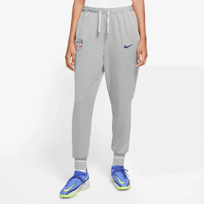 Casual Cotton Pants-Women's Nike USA Dri-Fit Travel Pants