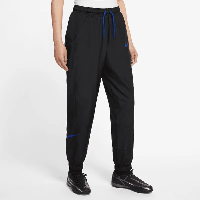 Thermal Winter Pants-Women's Nike USA Essential Black Jogger Pants