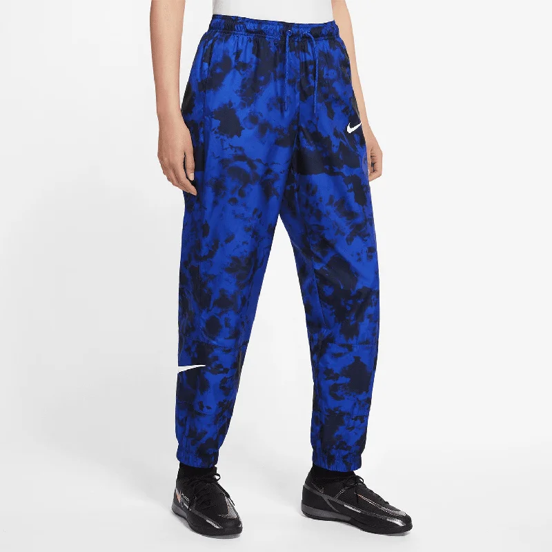 Loose Fit Lounge Pants-Women's Nike USA Essential Royal Jogger Pants