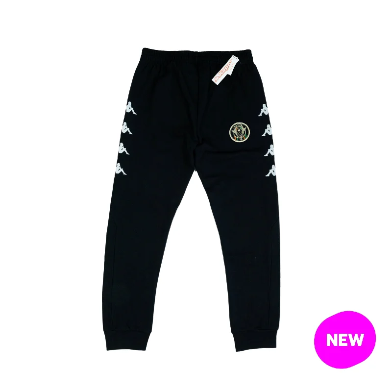 Classic Black Trousers-VENEZIA 2021-22 SWEAT PANTS